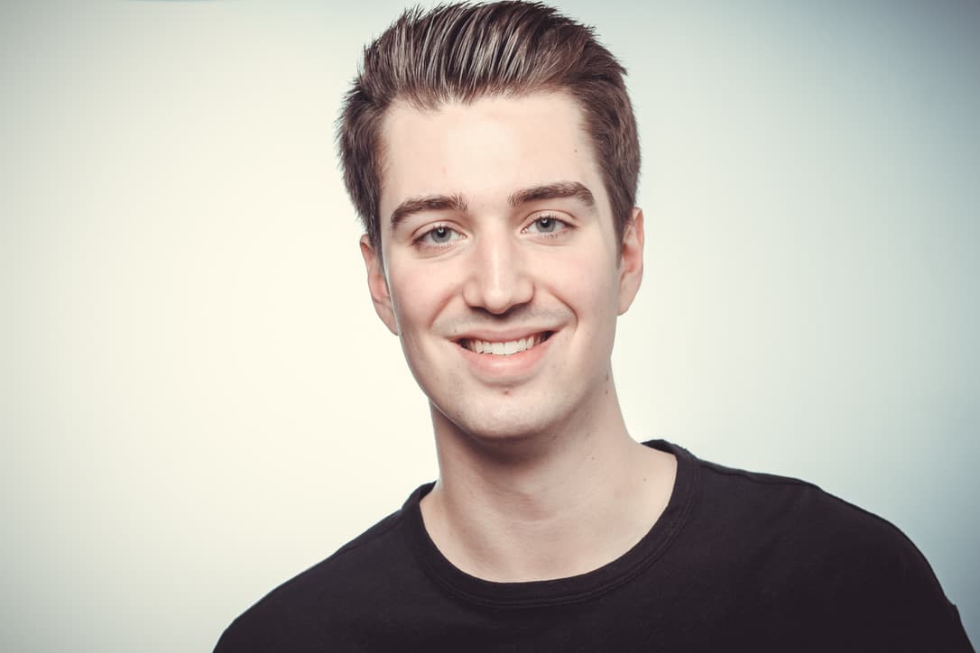 Porträt von Christian Matthaei